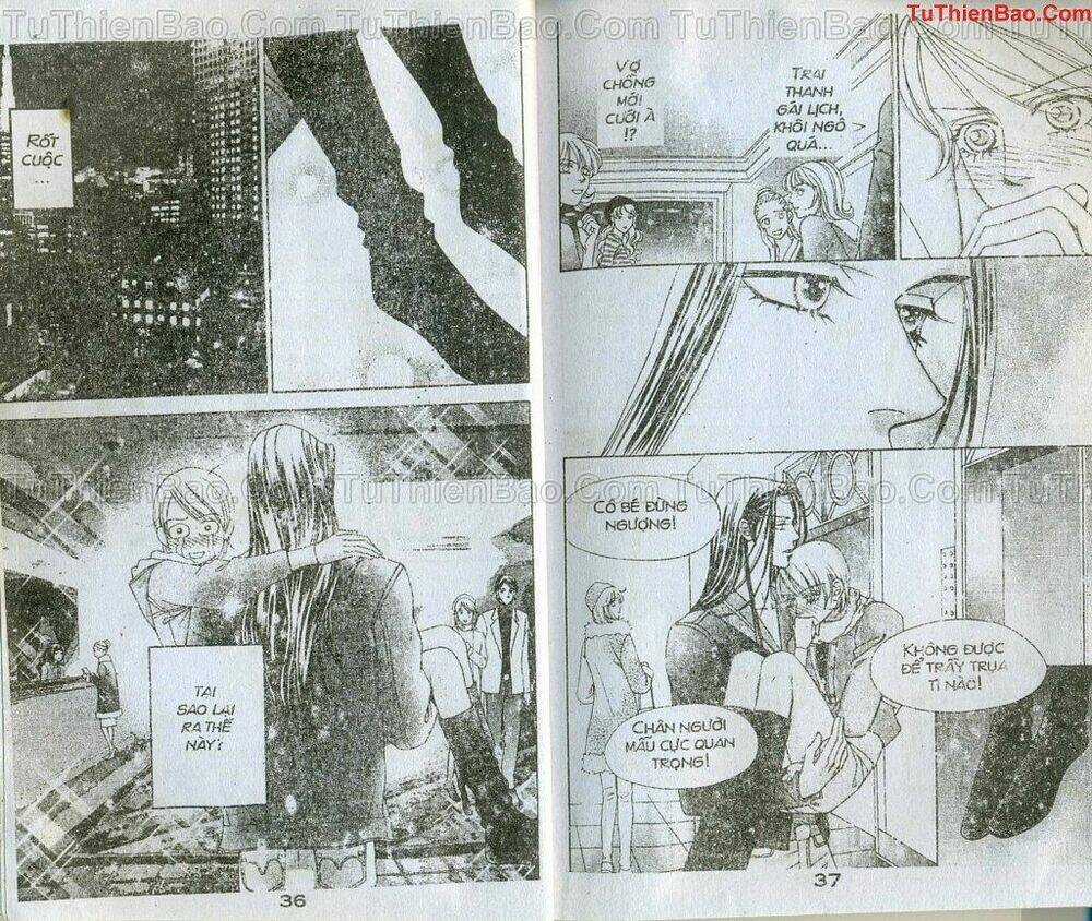 The One - Chapter 3 - Trang 17