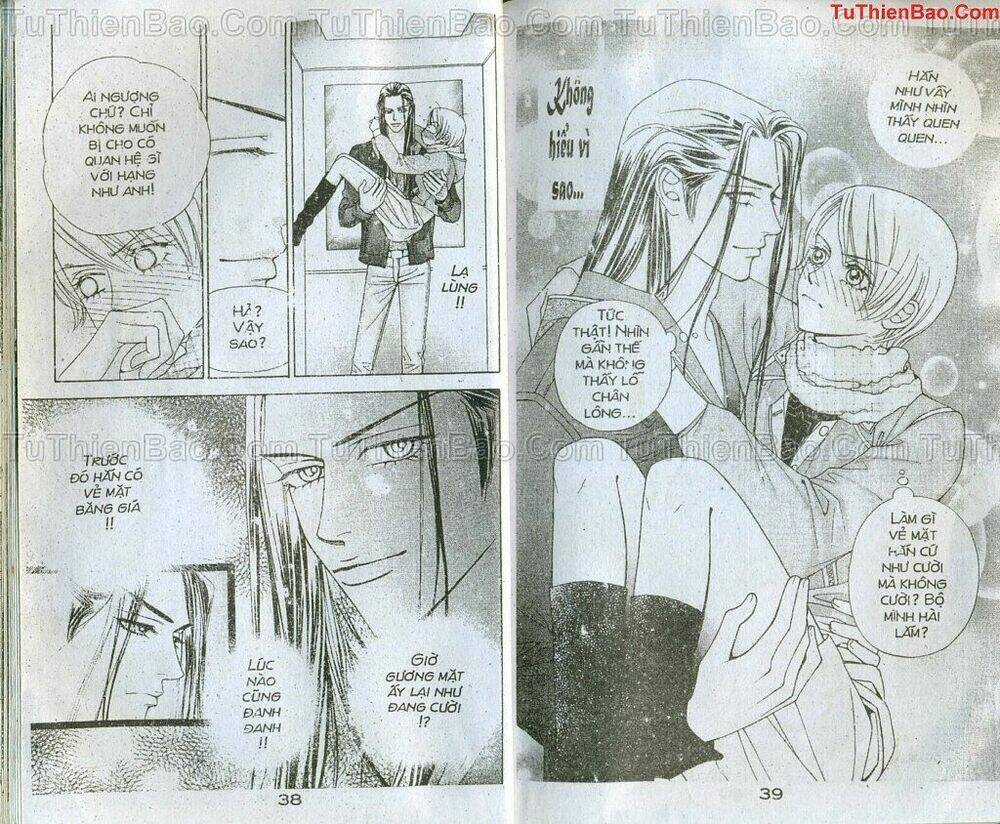 The One - Chapter 3 - Trang 18