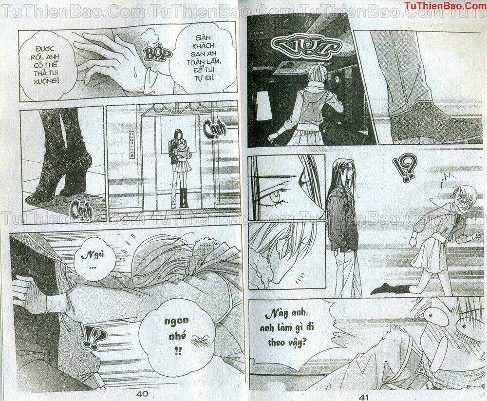 The One - Chapter 3 - Trang 19