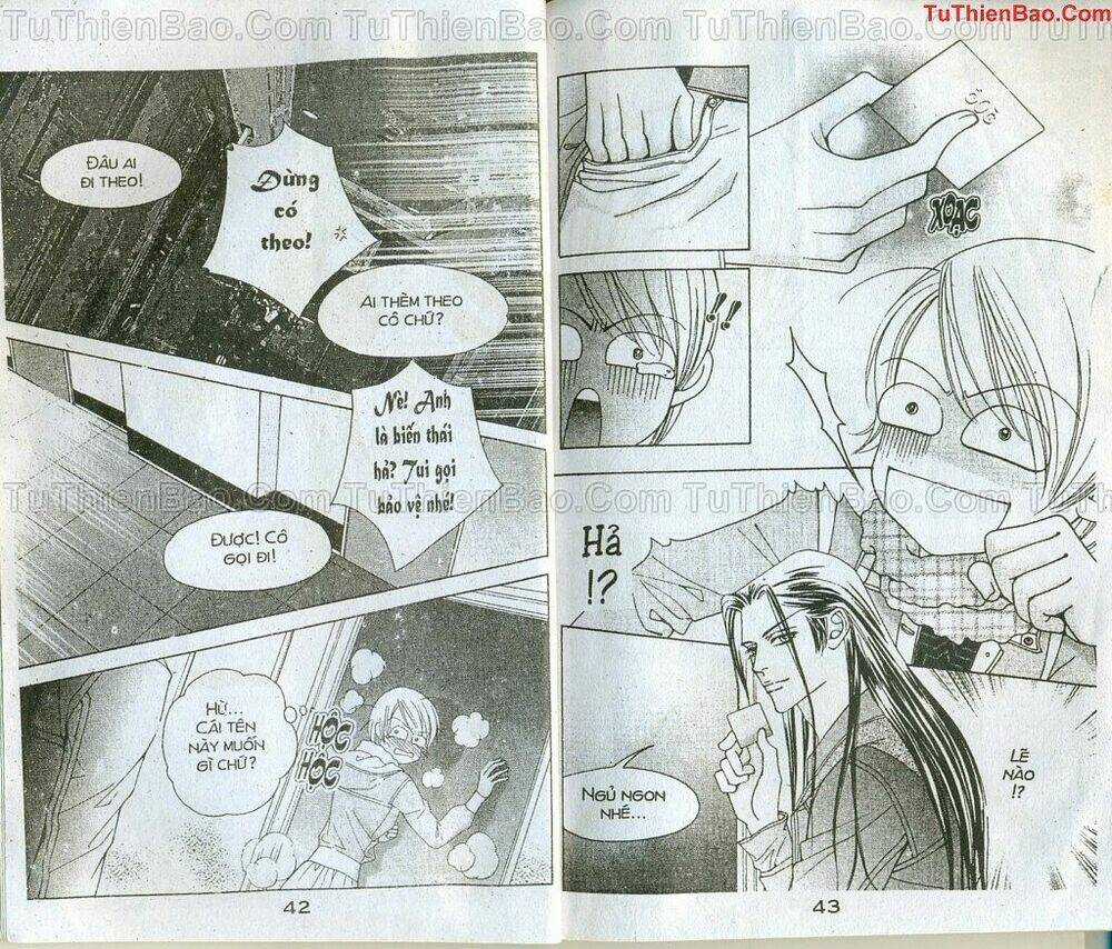 The One - Chapter 3 - Trang 20