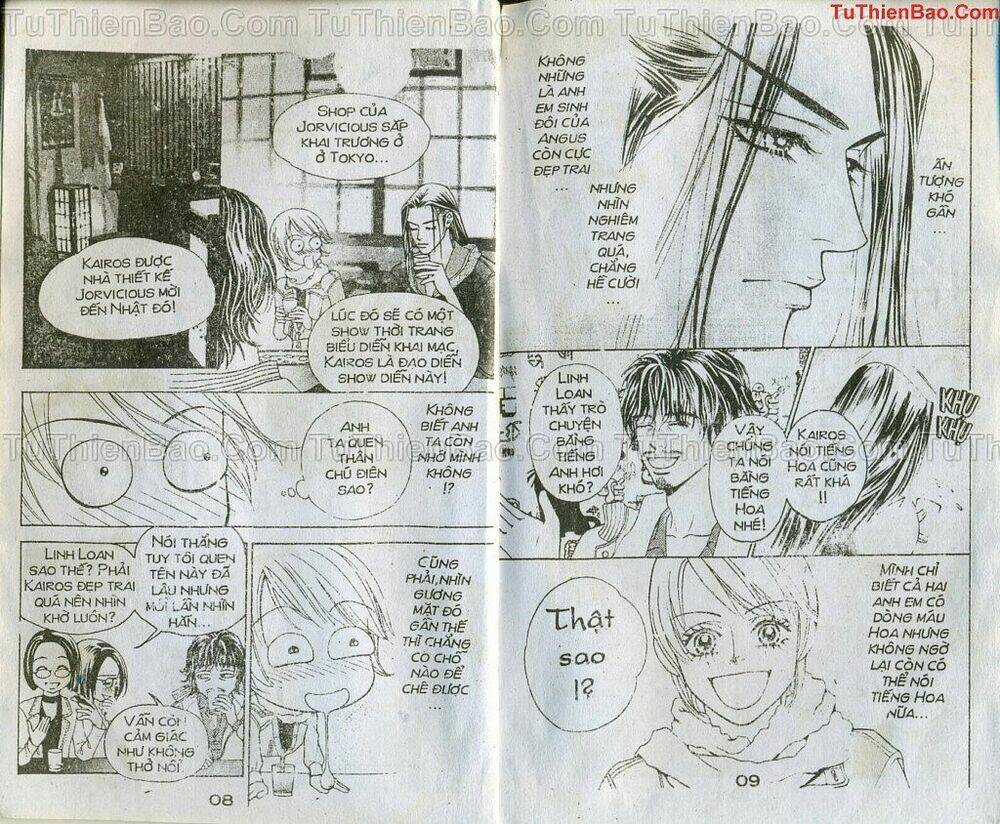 The One - Chapter 3 - Trang 3