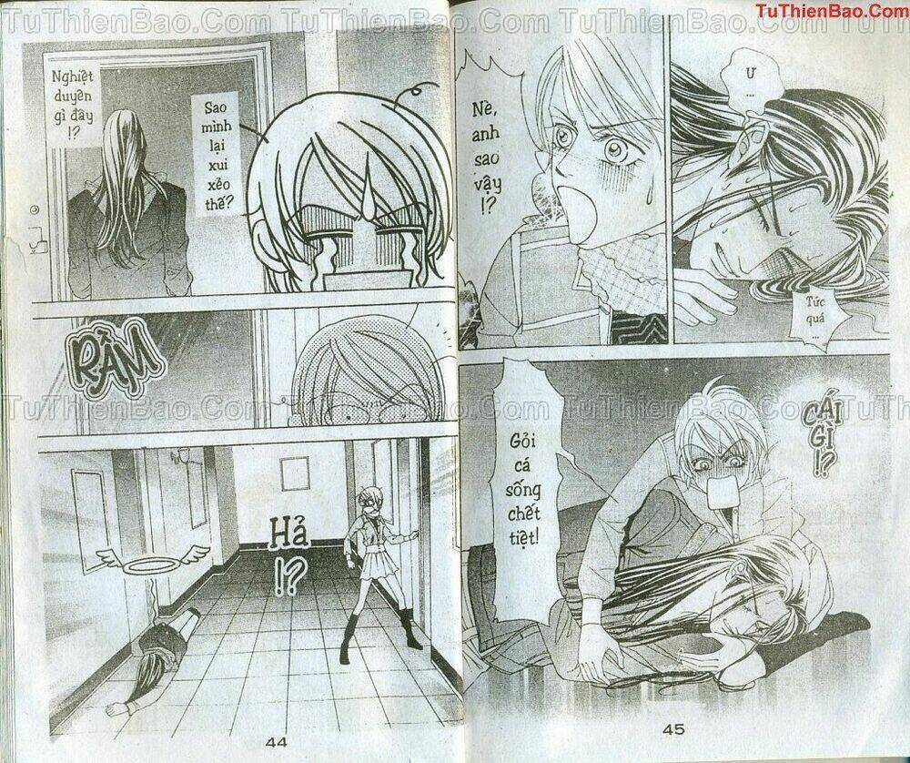 The One - Chapter 3 - Trang 21