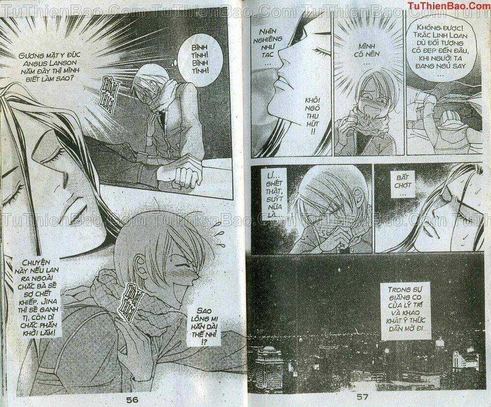 The One - Chapter 3 - Trang 27