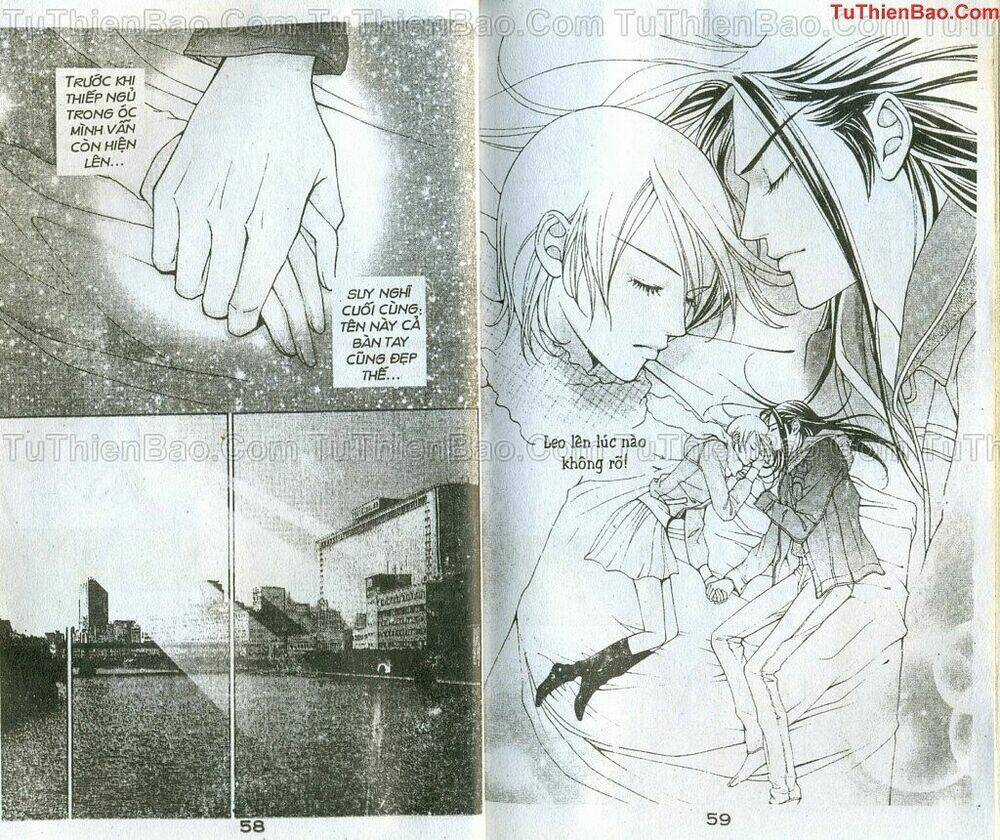 The One - Chapter 3 - Trang 28