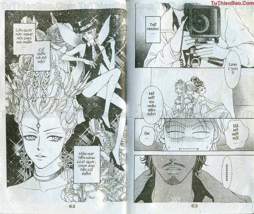 The One - Chapter 3 - Trang 30