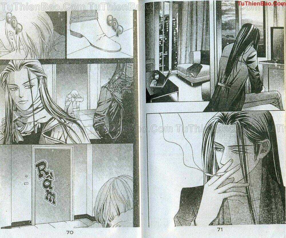 The One - Chapter 3 - Trang 34