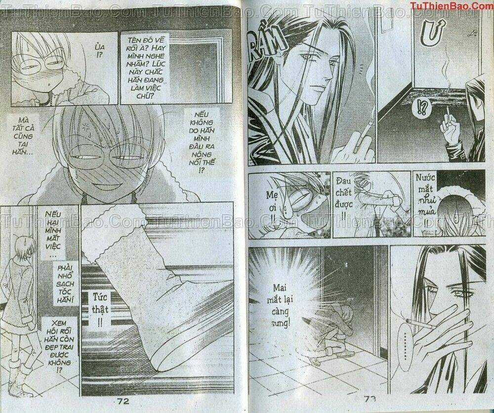 The One - Chapter 3 - Trang 35