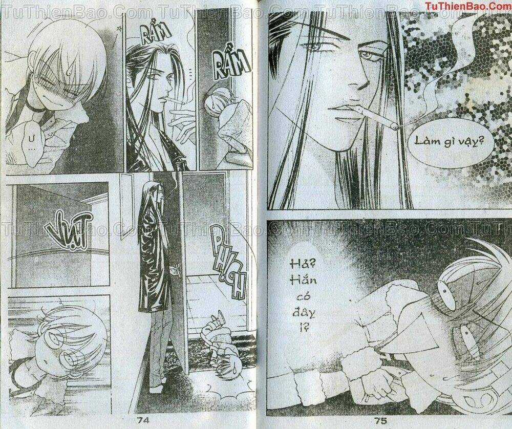 The One - Chapter 3 - Trang 36