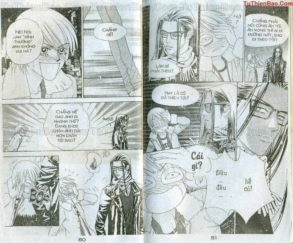 The One - Chapter 3 - Trang 39