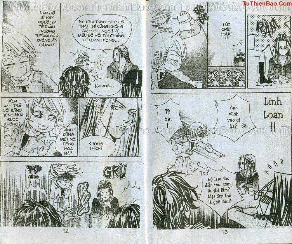 The One - Chapter 3 - Trang 5