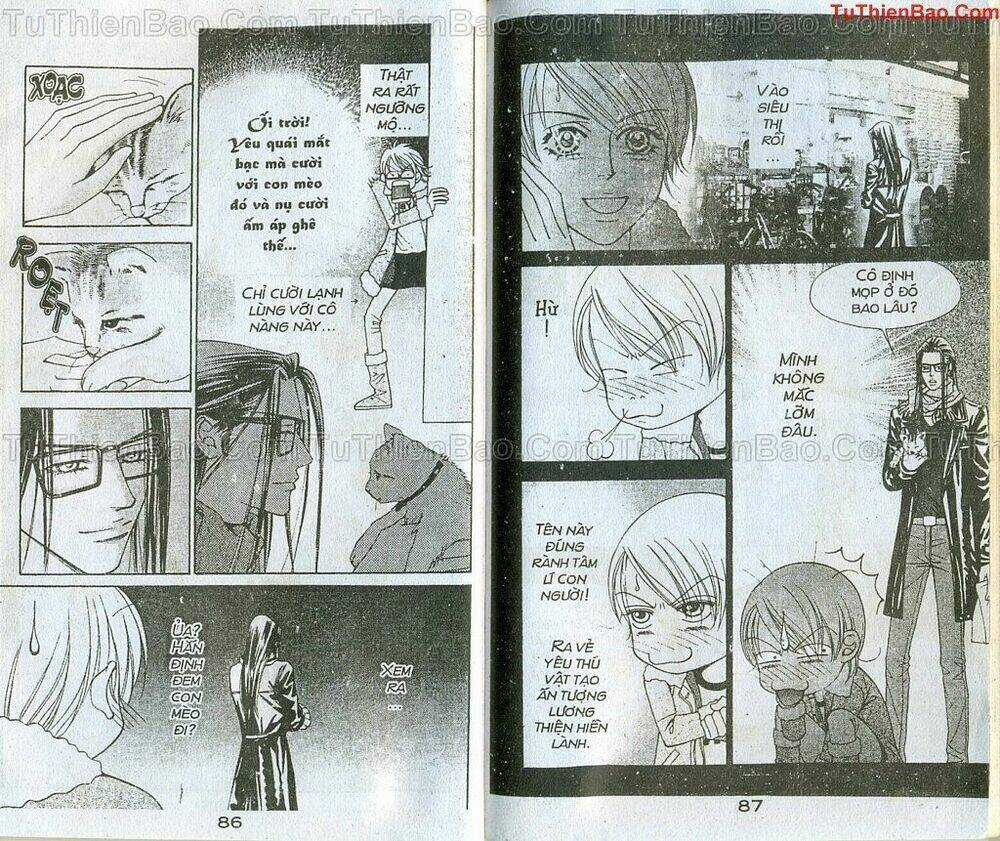 The One - Chapter 3 - Trang 42