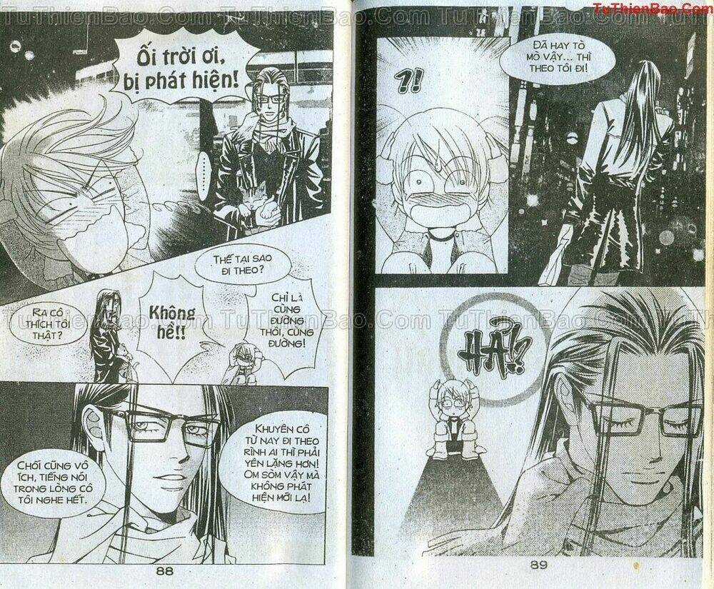 The One - Chapter 3 - Trang 43