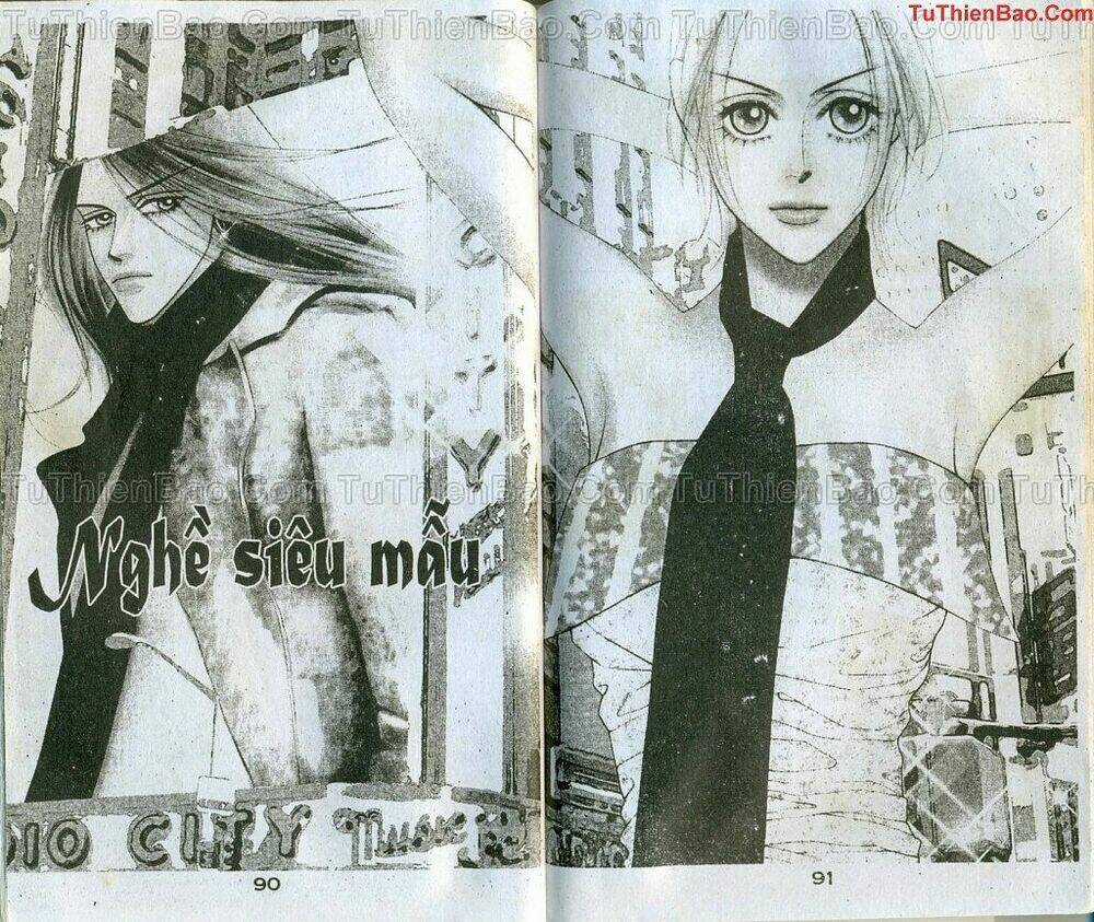 The One - Chapter 3 - Trang 44