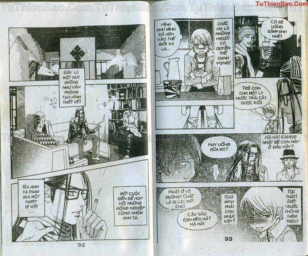 The One - Chapter 3 - Trang 45