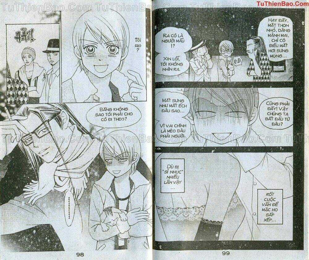 The One - Chapter 3 - Trang 48