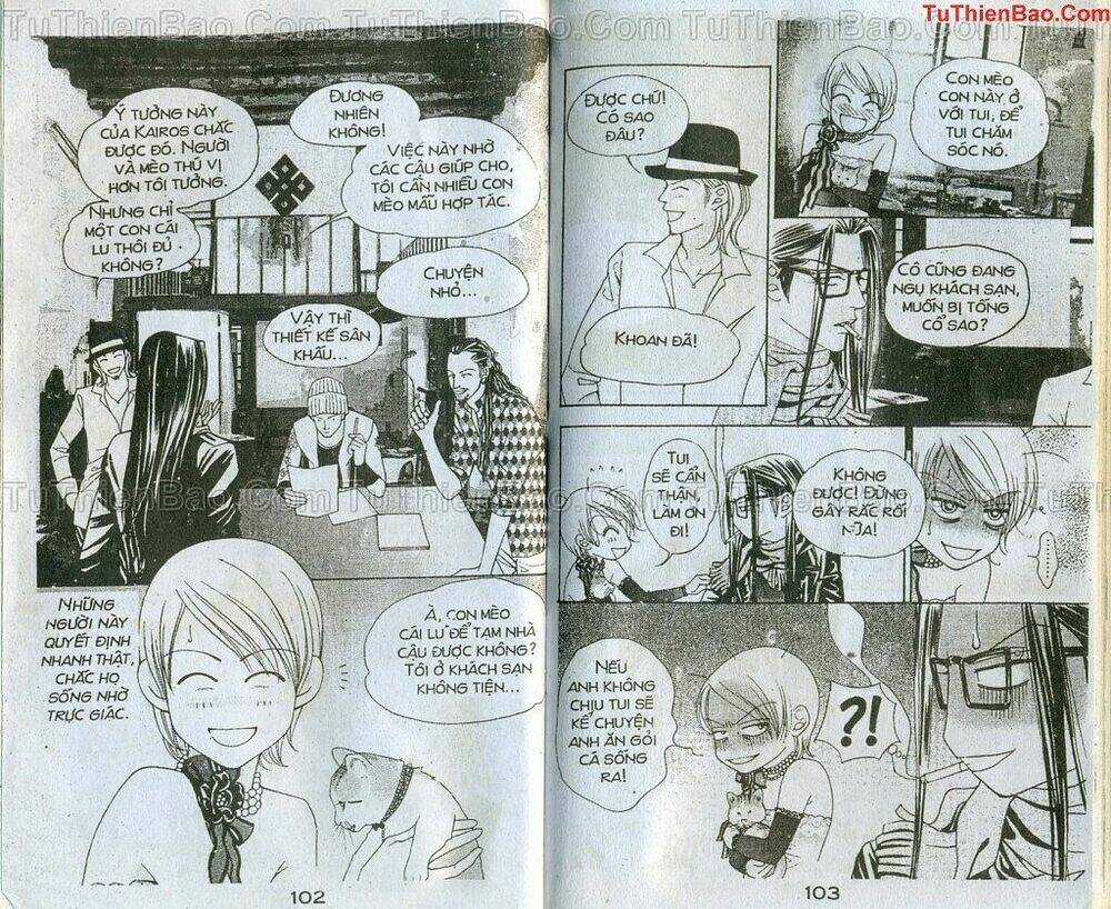 The One - Chapter 3 - Trang 50