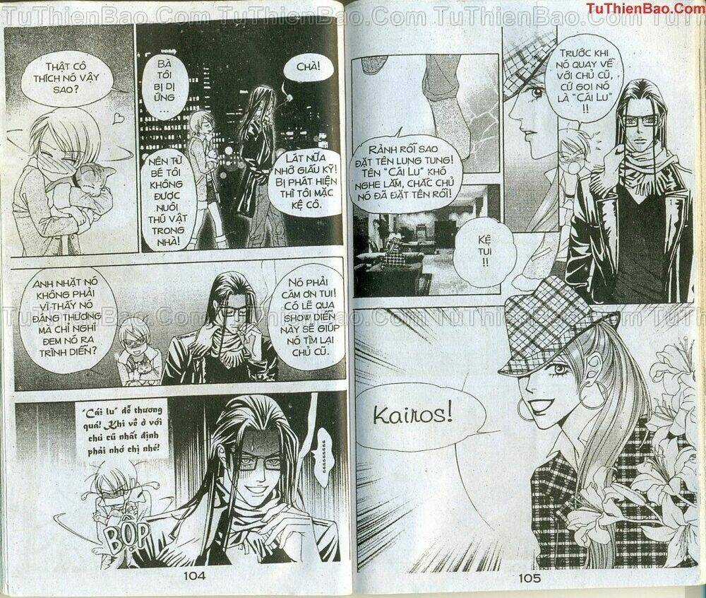 The One - Chapter 3 - Trang 51