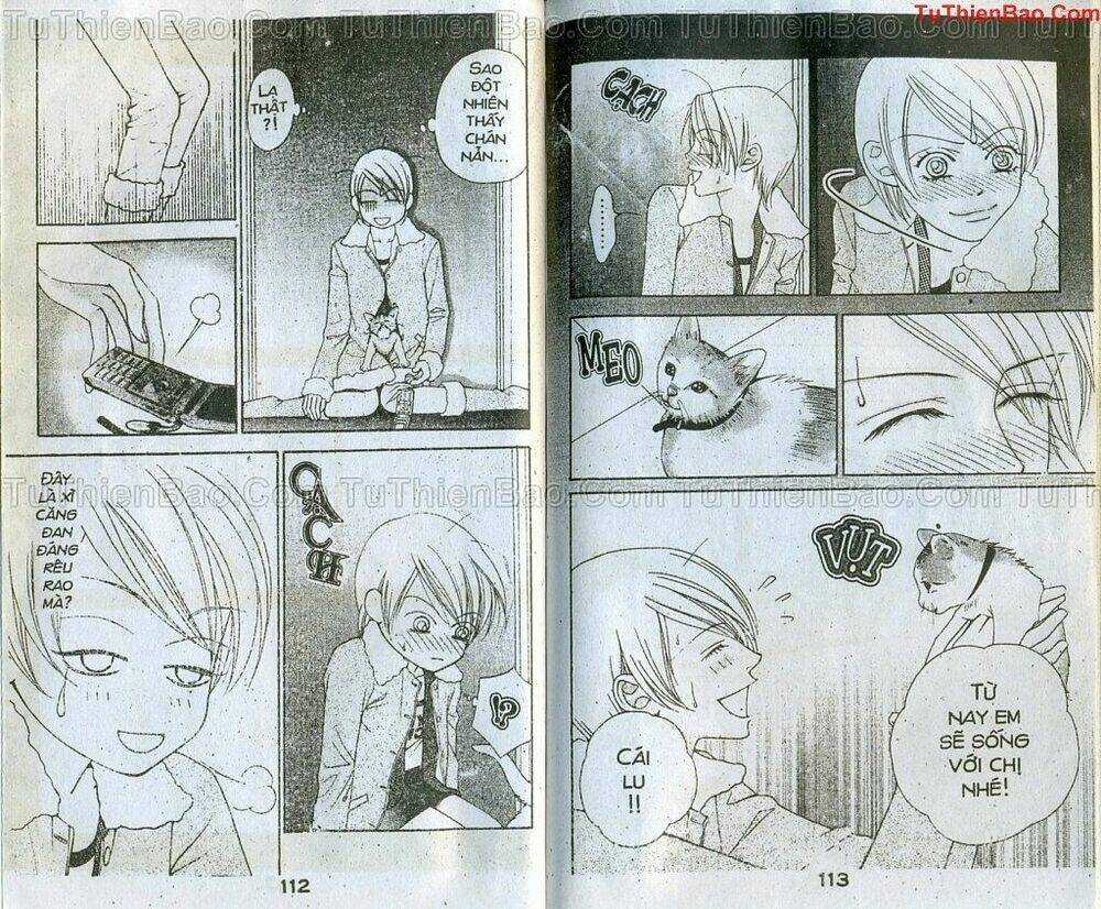 The One - Chapter 3 - Trang 55