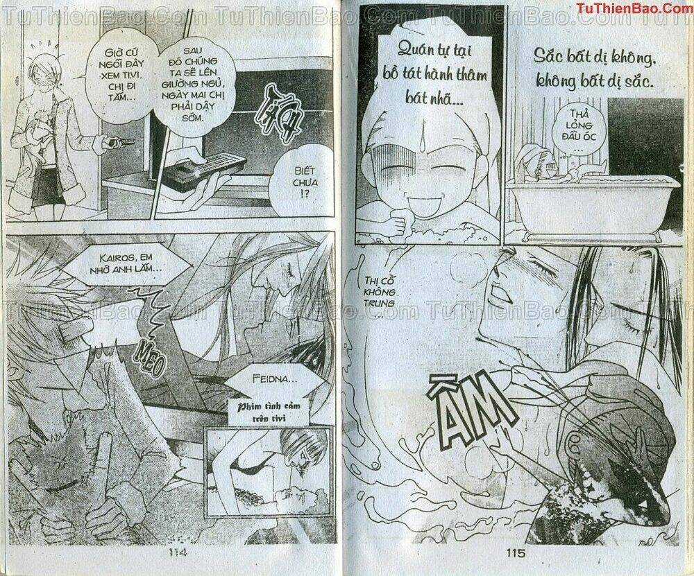 The One - Chapter 3 - Trang 56