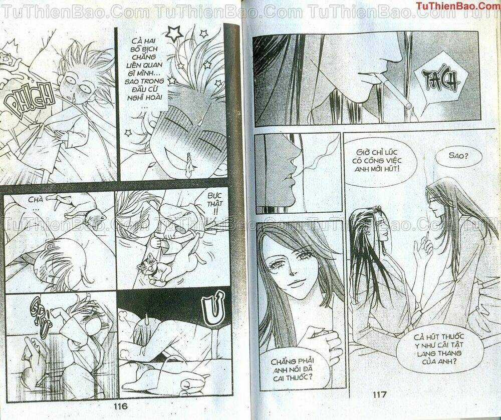 The One - Chapter 3 - Trang 57