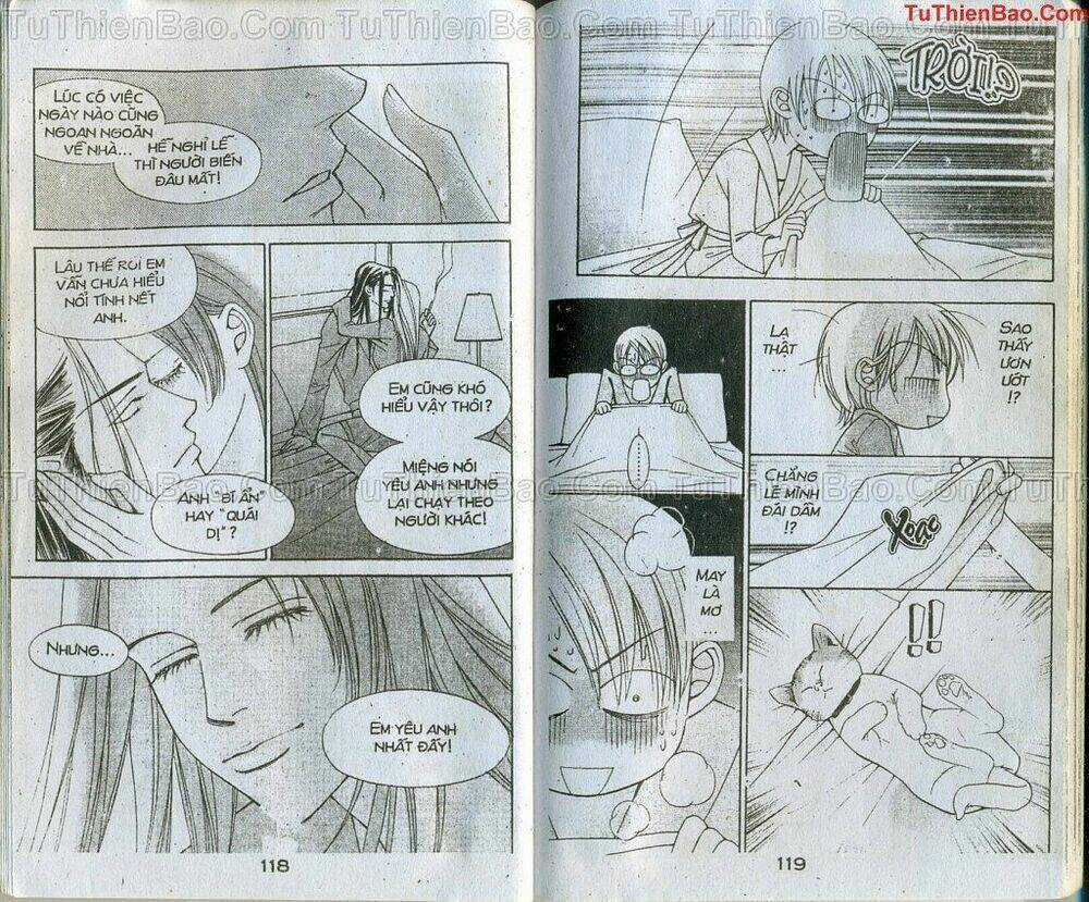 The One - Chapter 3 - Trang 58