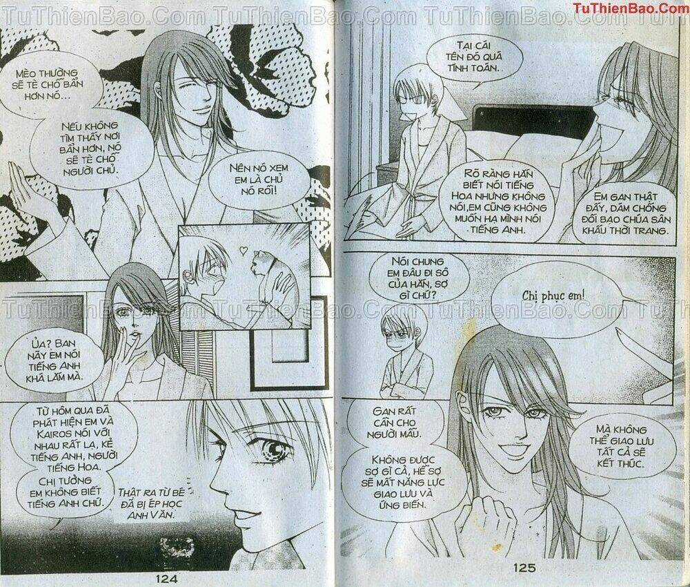 The One - Chapter 3 - Trang 61