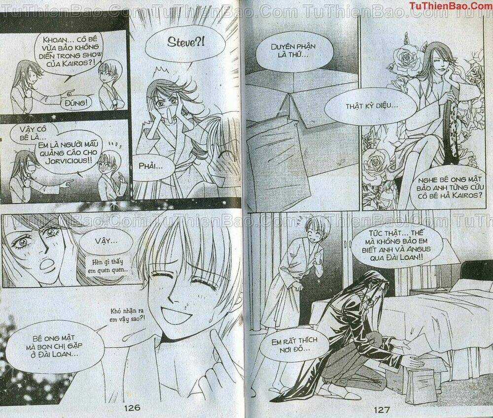 The One - Chapter 3 - Trang 62