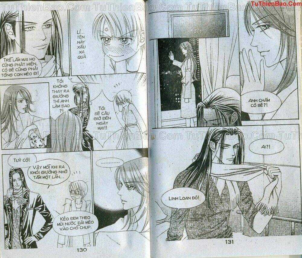 The One - Chapter 3 - Trang 64