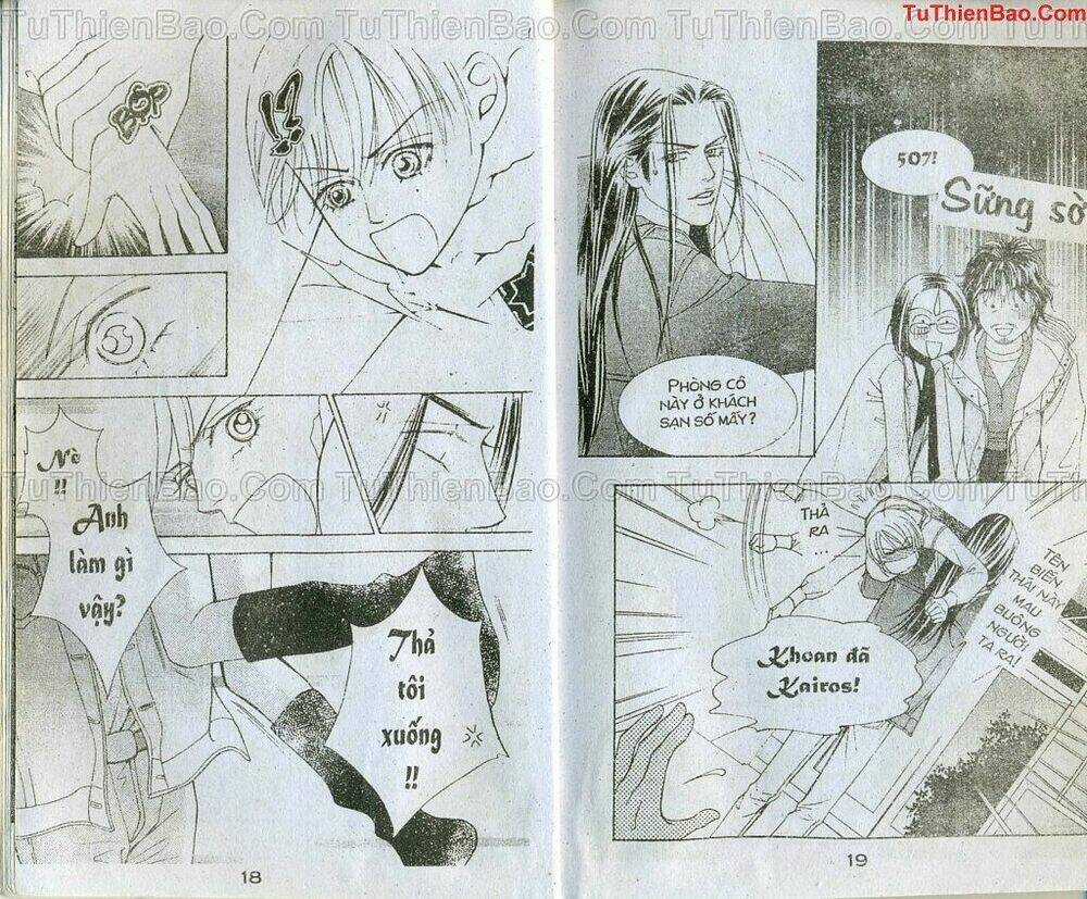 The One - Chapter 3 - Trang 8