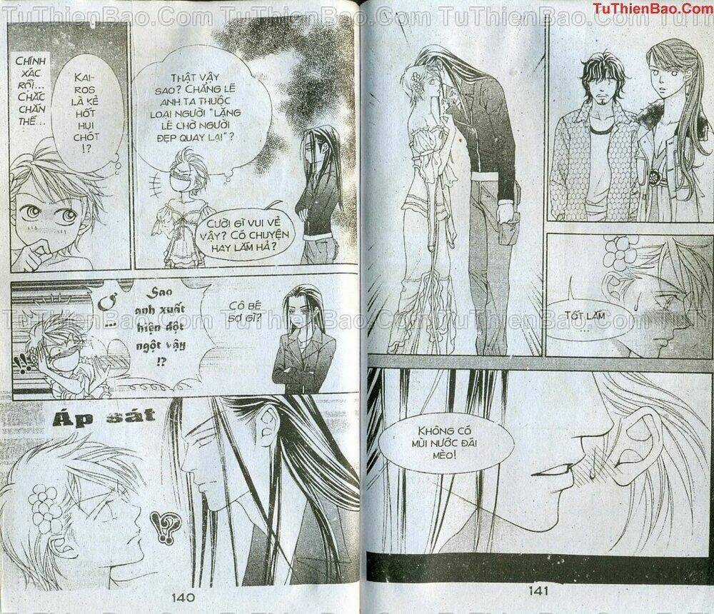 The One - Chapter 3 - Trang 71