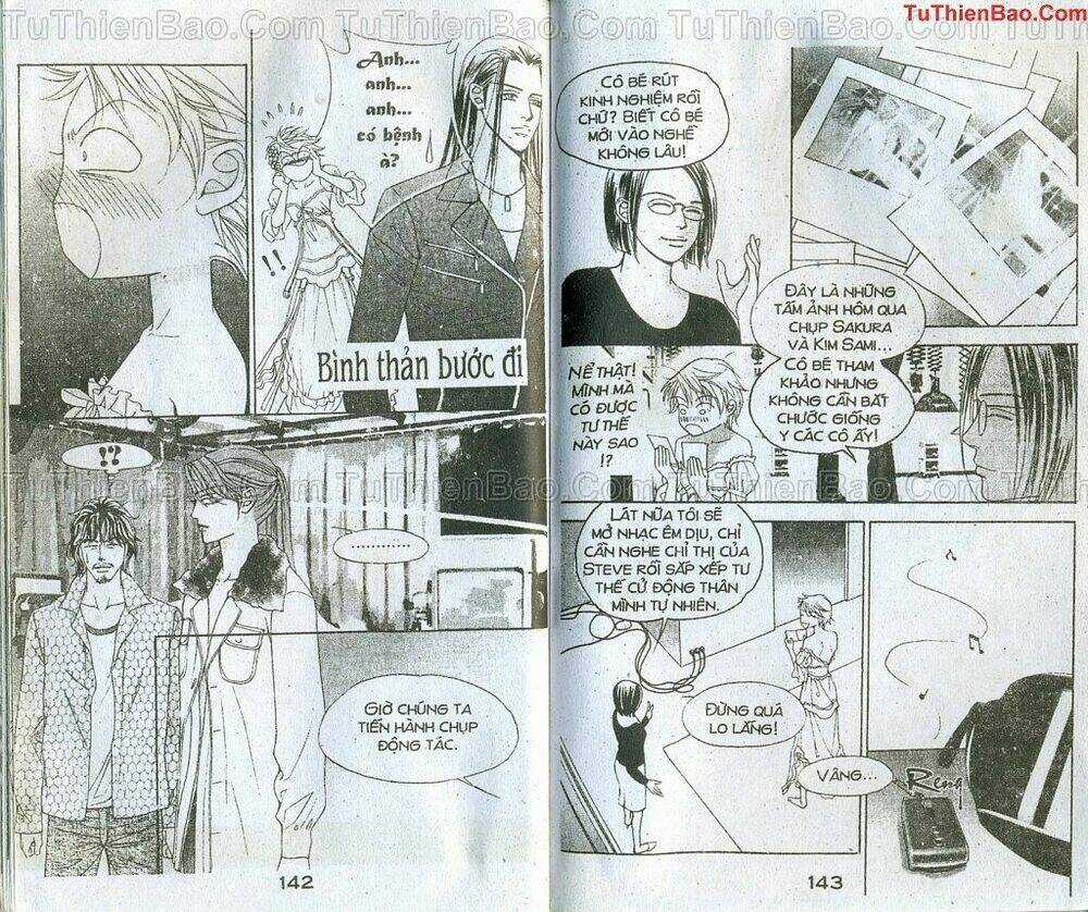 The One - Chapter 3 - Trang 72