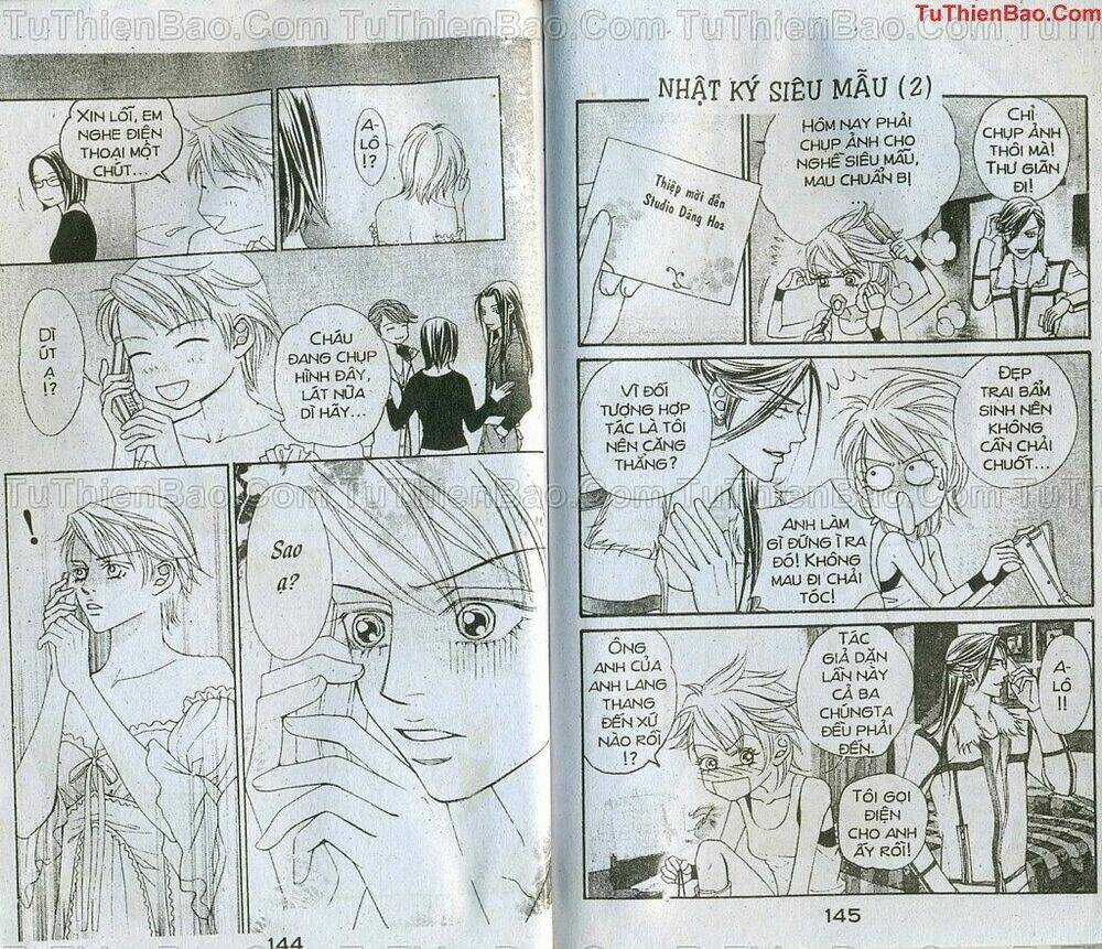 The One - Chapter 3 - Trang 73