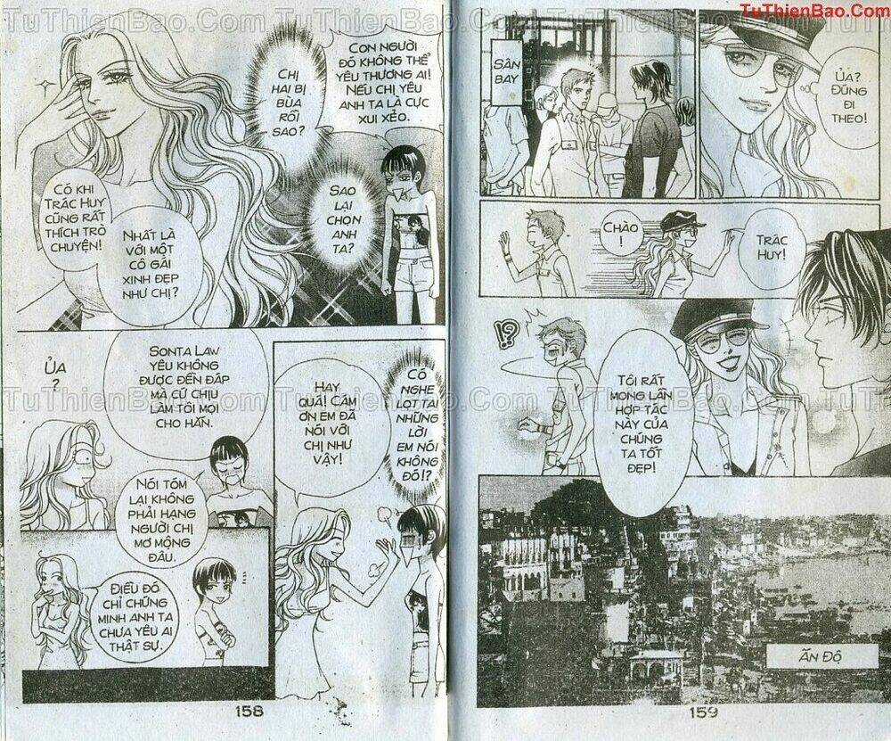 The One - Chapter 3 - Trang 80