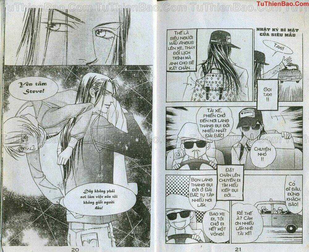 The One - Chapter 3 - Trang 9