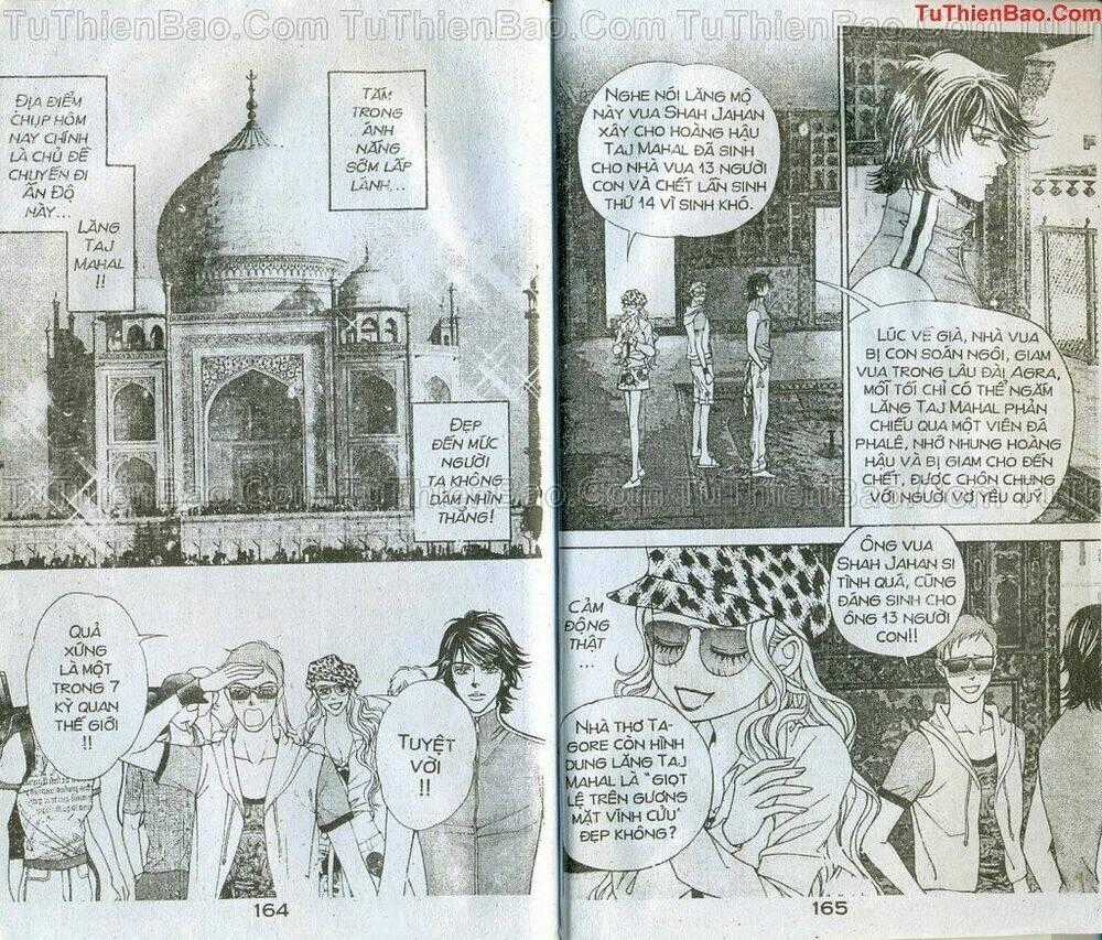 The One - Chapter 3 - Trang 83