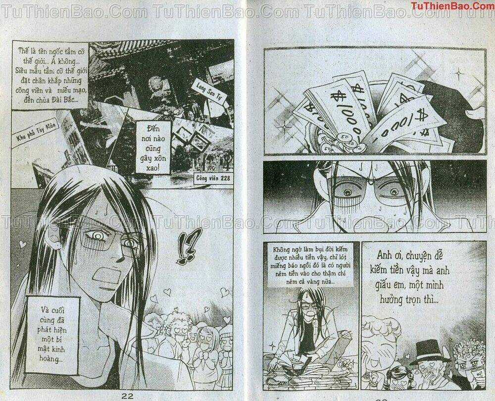 The One - Chapter 3 - Trang 10