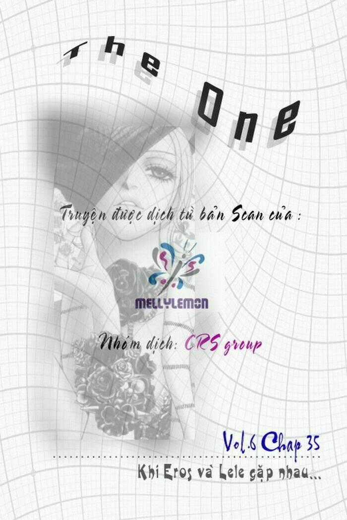 The One - Chapter 35 - Trang 1