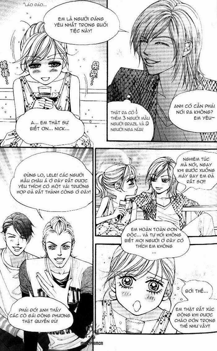 The One - Chapter 35 - Trang 19