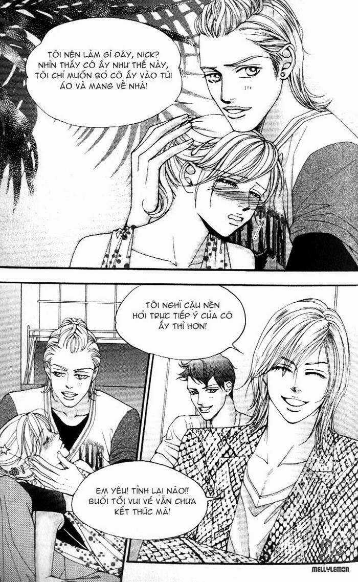 The One - Chapter 35 - Trang 23