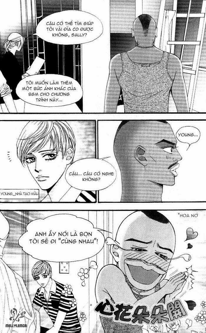 The One - Chapter 35 - Trang 10