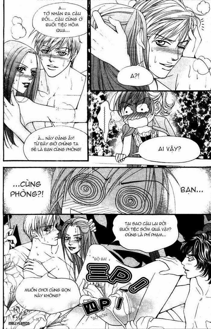 The One - Chapter 36 - Trang 15