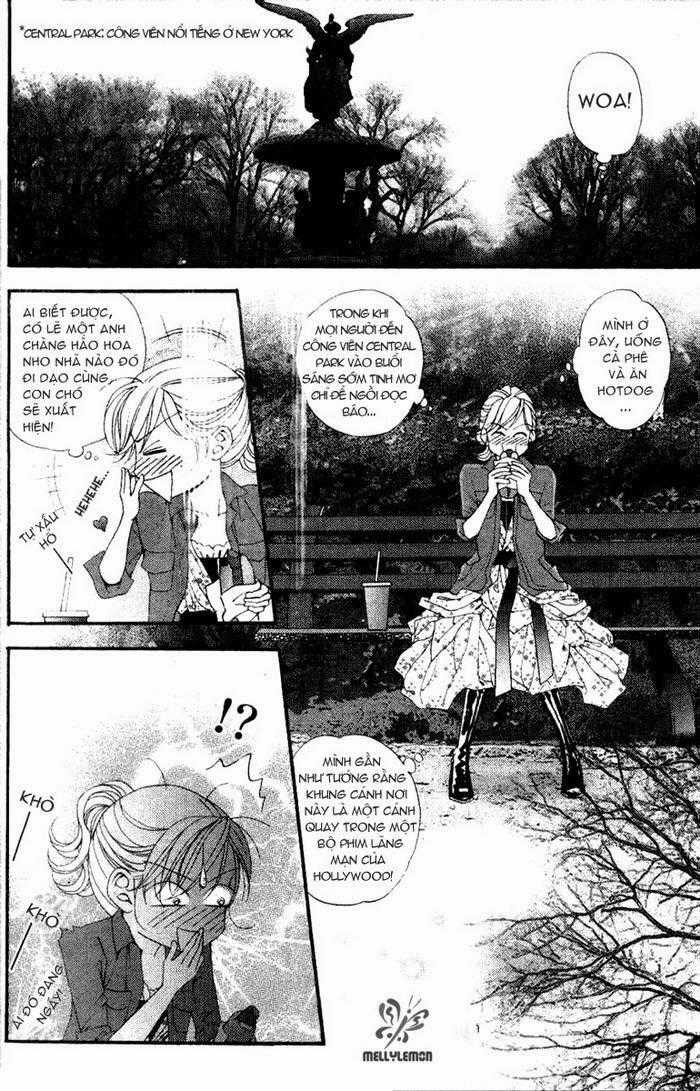 The One - Chapter 36 - Trang 21