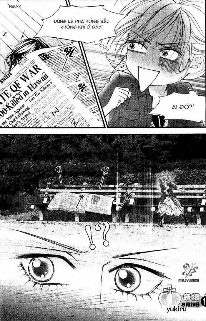 The One - Chapter 36 - Trang 22