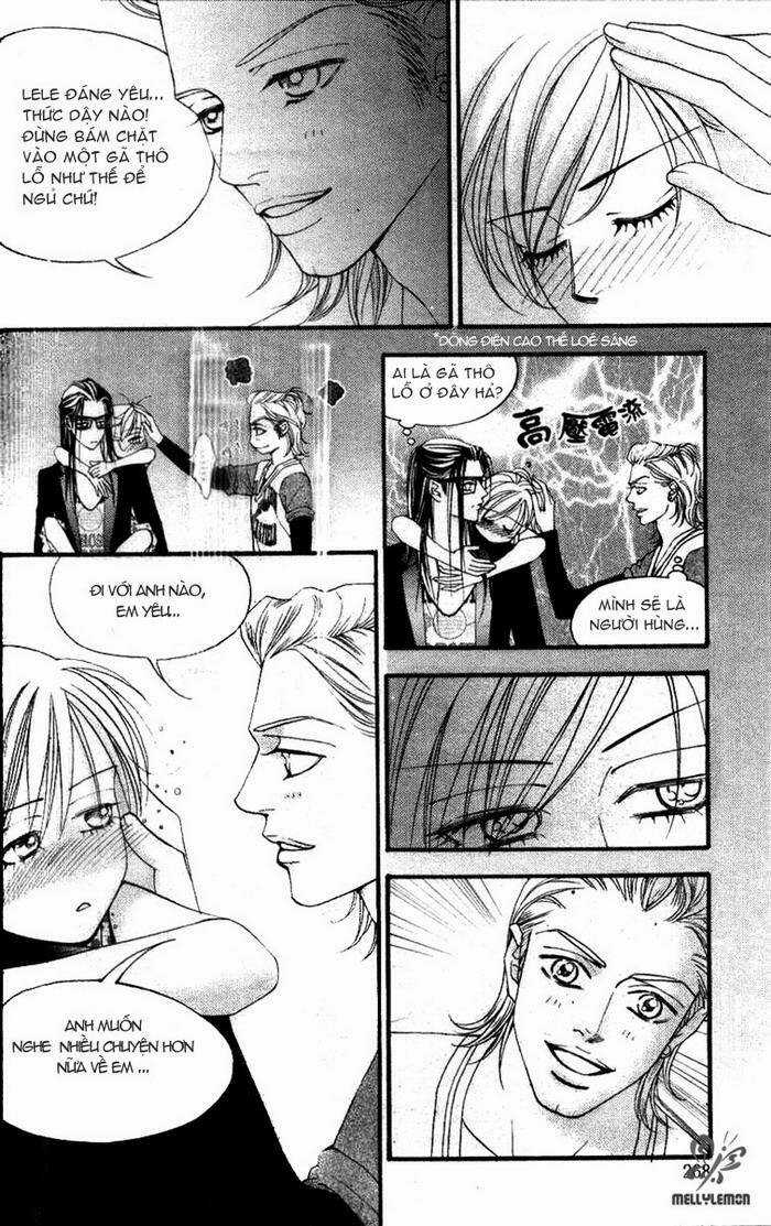 The One - Chapter 36 - Trang 5