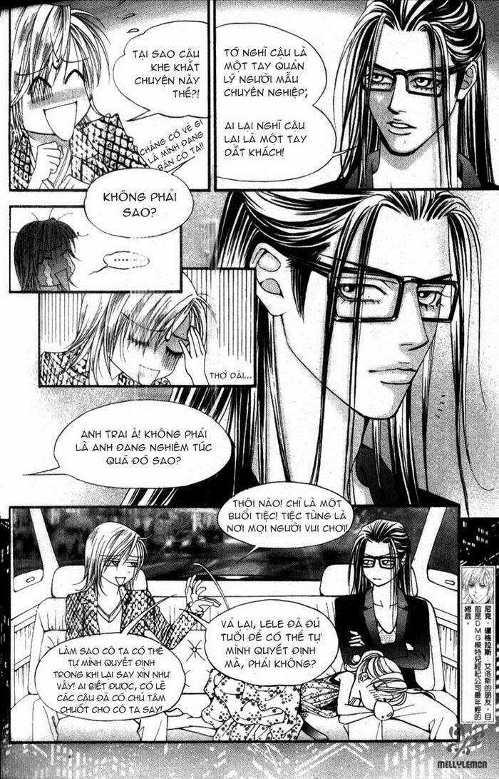 The One - Chapter 36 - Trang 7