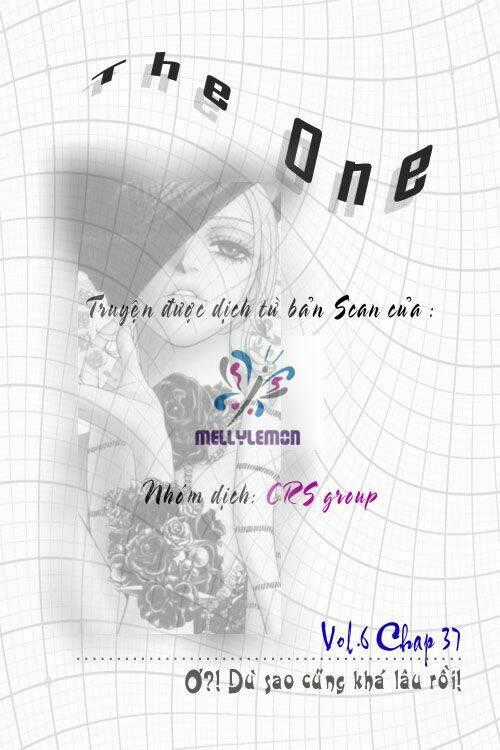 The One - Chapter 37 - Trang 1