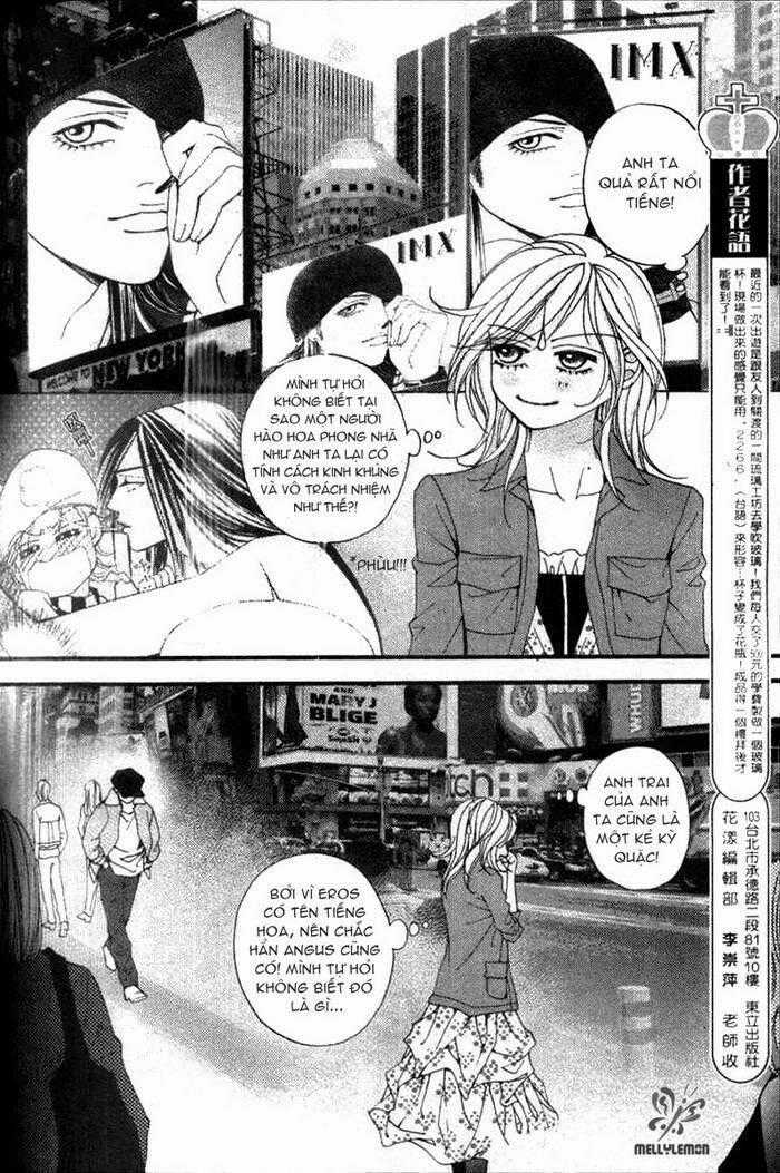 The One - Chapter 37 - Trang 22