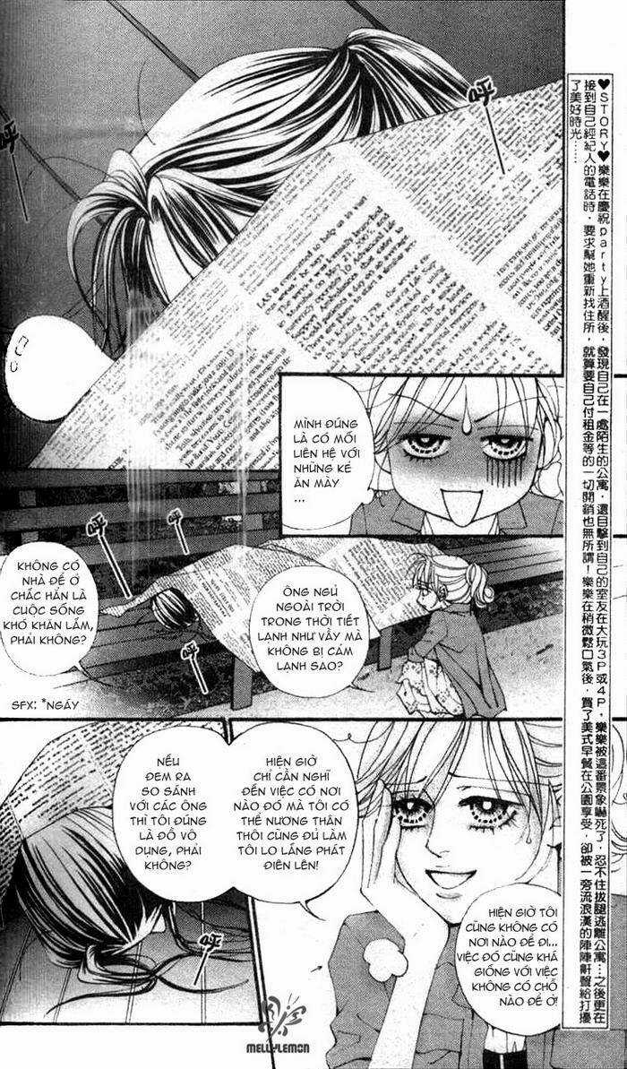 The One - Chapter 37 - Trang 4