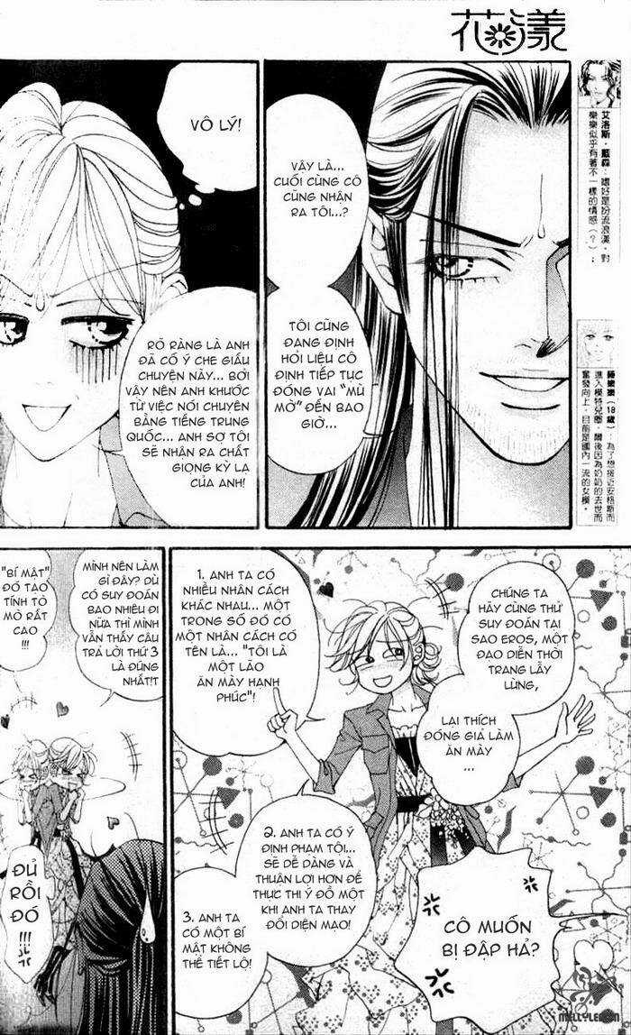 The One - Chapter 37 - Trang 8