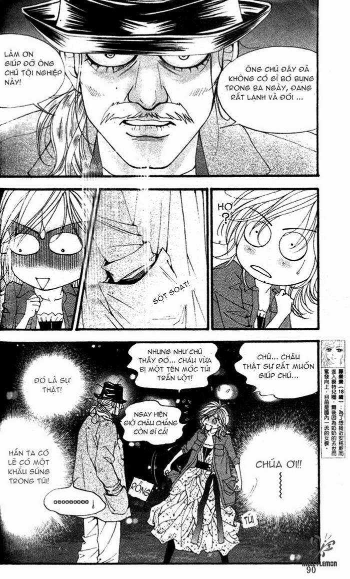 The One - Chapter 38 - Trang 6